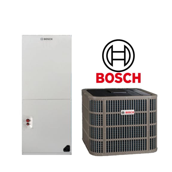 5 Ton BOSCH BOVB 18 SEER Inverter Heat Pump System CY HVAC Supply